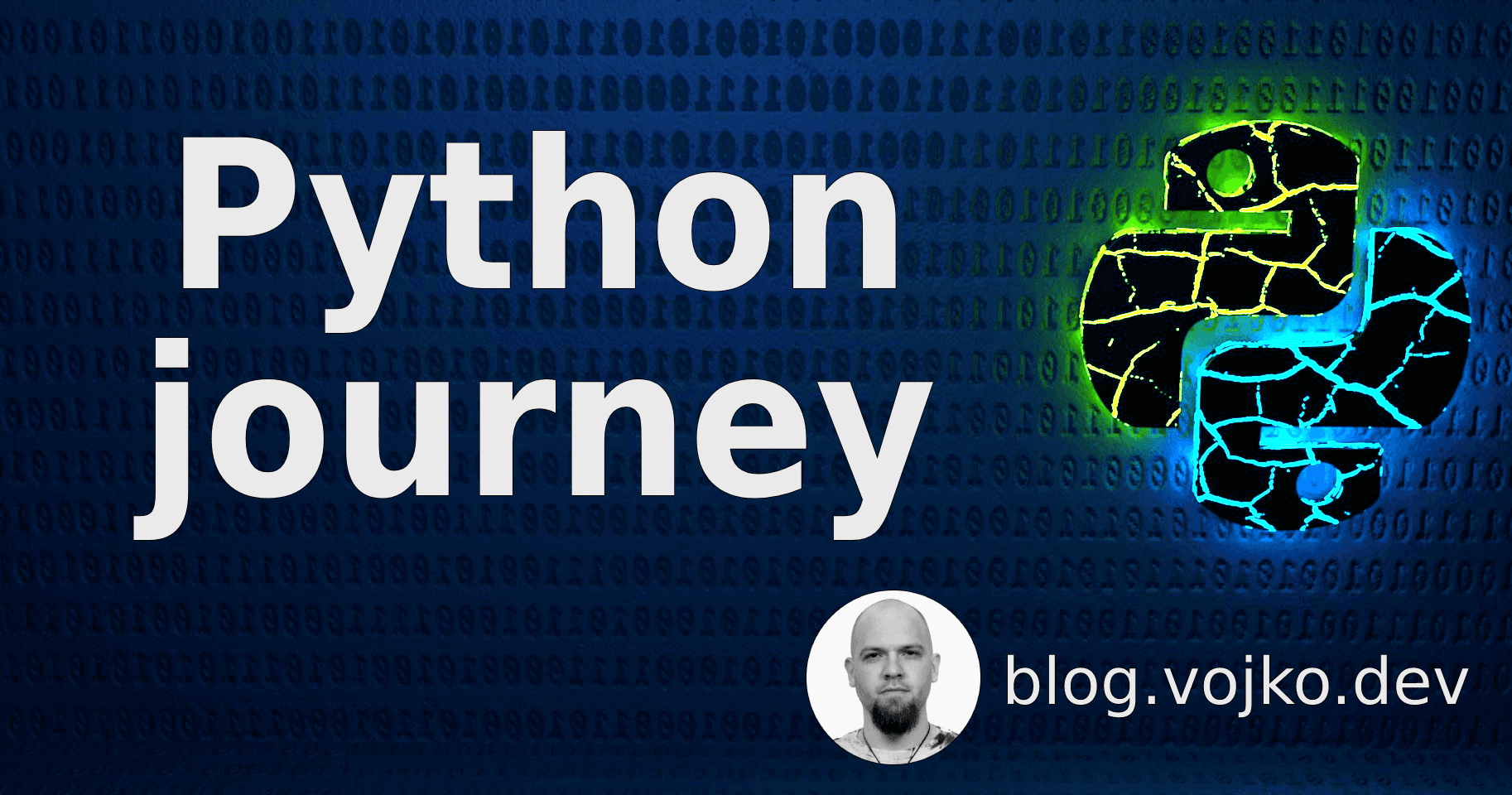 Python journey