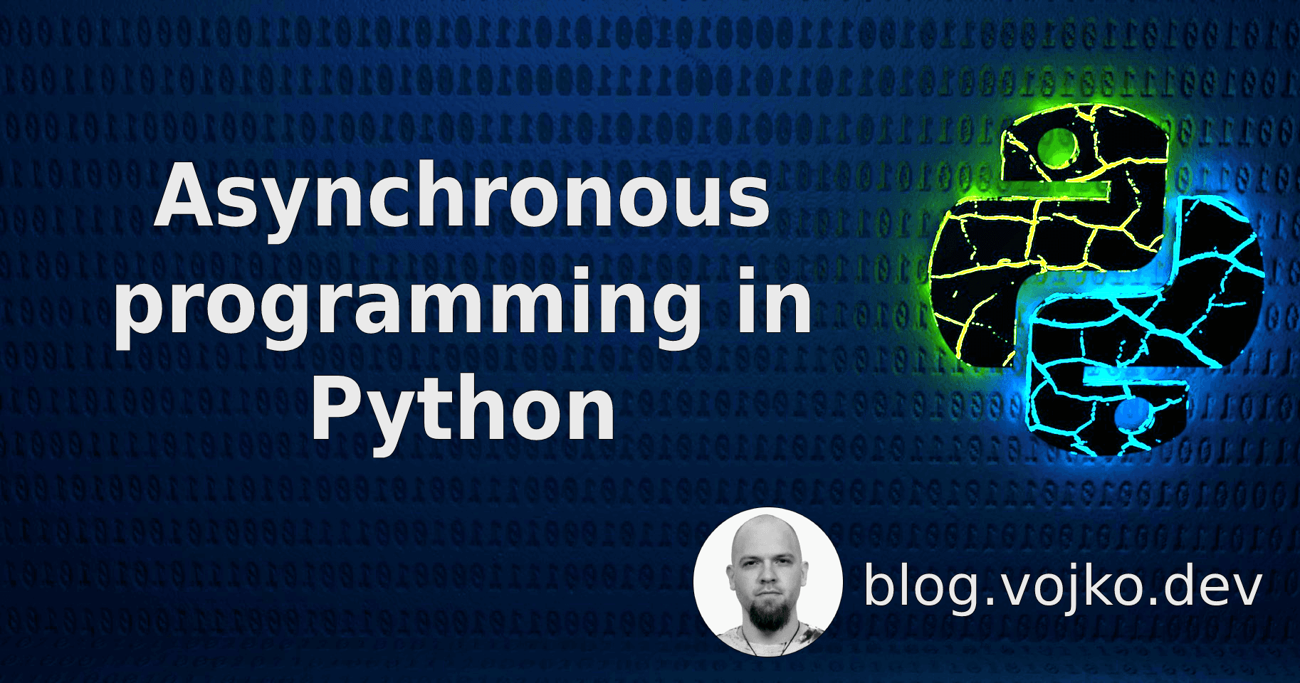 Get started with asynchronous programming in Python